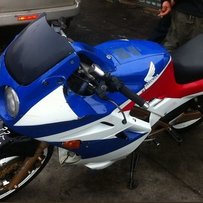 NSR125雷鸟 车已给广州车友定下 谢谢版主摩托仿