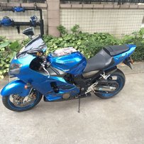 顺德出00,ZX12R和05.CBR1000