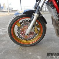 江门新会23500出售自用改装cb400 vtec1代