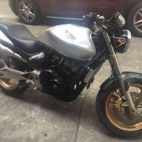 中山南头代友出07精神小黄蜂