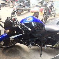 代友出售09年川崎Z1000