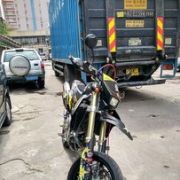 广东汕头 DR-Z400SM（降价出）