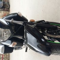 秒杀价出售GW250 GIVI三箱