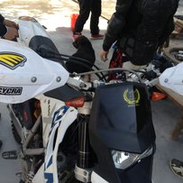 深圳龙岗低价出售BMW 09G450X 专业林道车