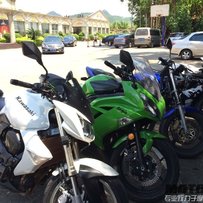 新！川崎kawasak2013年 er-6f 650 韶关新净精神发售