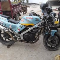 能着火的VFR24期尸体