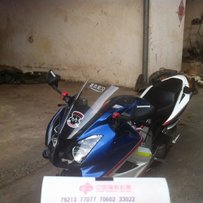 河源龙川出售一台03VFR800