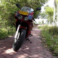 广东肇庆地区出两台车，原装度高的CBR19期 和94CB400