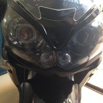 代友出川崎GTR1400高配版