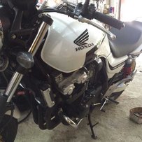 中山石岐出售新净精神三代CB400