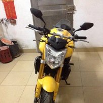 代友出售07年12月FZS改N