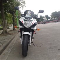 江门新会代友出售09雅马哈FZ6r.
