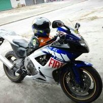 Cbr23改gsxr版花～12000接小刀～车好精神～随时上160