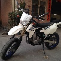 东莞茶山车友出DRZ400价格39800元
