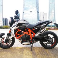 12年 KTM 690 DUKE