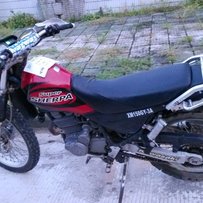 出售2002年款 川崎 西藏人（Kawasaki Sherpa KL250）