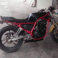 阳江代转让雅马哈SRX250大单缸一台（不尸体）