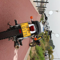 韶关出售07棍王CB400SS.复古花猫本田，98CB