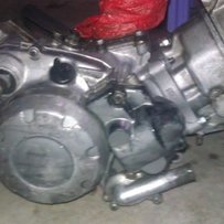 广州增城6500出一台盗匪250和1500出一台半尸体雅马哈TZR125