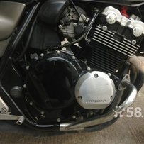 珠海代友慢出CB400三代07年10月份车