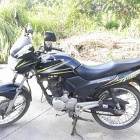 广州钟落潭有发票合格证五本锋翼，整车原装保养好，已提供24小时内发贴人交易所在...