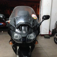 广州增城代友打包发售09 fz-6r、01 大黄蜂919、04 FJR1300