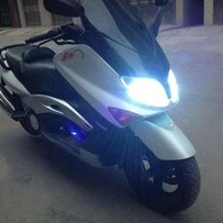 YAMAHA   TMAX500