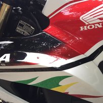 梅州出 12年CBR600