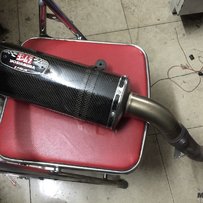 广州金沙洲出售08年的DRZ-400SM