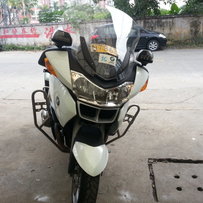 江门出售09年宝马R1200RT美国警版