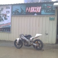 福建厦门 雅马哈TZ125GP专业赛车 价格10000