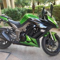 代友转让一部12款的Z1000SX版