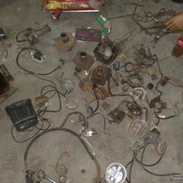 高明区出一些旧年代车配件