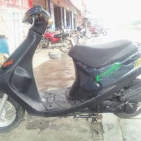 出DIO一台.要的速度来吧。.............