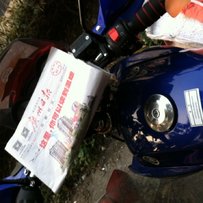 广州出售天剑G 125 越野版有牌有手续价钱：7500