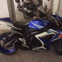 广州番禺3万出07gsxr600