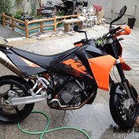 出售一堆猛兽，爆改车辆，最便宜的KTM滑台