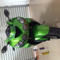 福建省漳浦县出08年六眼摩神