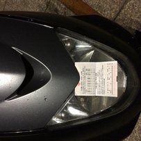 代友出售国三黑色迅鹰