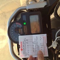 出大鸟GS1200，加装3箱。