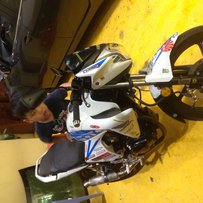 极品落场版幻影150出售，12年，车况极品。