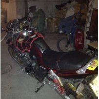 广州出售1代CB，宗申拉力越野，二冲YB100共三台车！