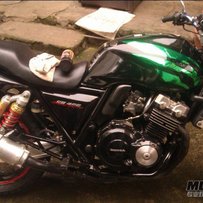 广东清远连州出售96精神CB一台