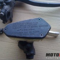 （更新配件）清远出3个**日清直推泵和前叉