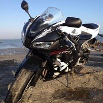 惊喜~！广东阳江市46000元卖2010年CBR600RR(F5)