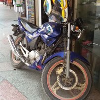 广州出有牌天剑125