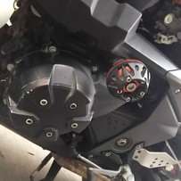 急需用钱广州石井低价出售猛兽川崎Z1000 机会不是天天 有 有缘有接车有惊喜