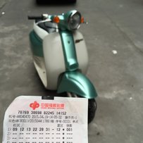 出售本田24期小龟，代步.小踏板