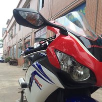 乐从出精神08CBR1000