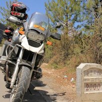 6.5万！出售06宝马R1200GS，送骑行套装，送龟王踏板车，挥泪退出车坛